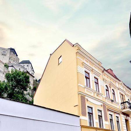 Apartman 1901 Trenčín Εξωτερικό φωτογραφία