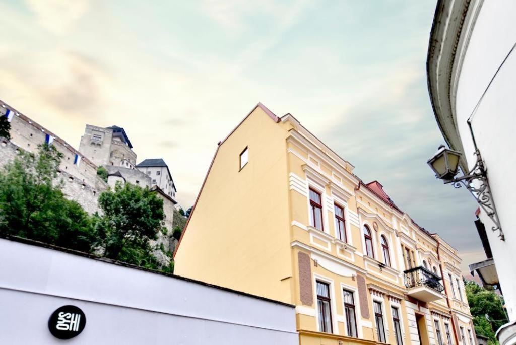 Apartman 1901 Trenčín Εξωτερικό φωτογραφία